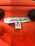 White Birch 100% Rayon Orange Long Sleeve Button-Down Shirt Size S - photo 7