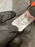 White Birch 100% Rayon Orange Long Sleeve Button-Down Shirt Size S - photo 8