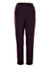 D&Co. Tweed Burgundy Casual Pants Size XL - photo 2