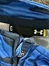 Under Armour 100% Polyester Camo Blue Windbreaker Size 6 - photo 3
