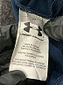 Under Armour 100% Polyester Camo Blue Windbreaker Size 6 - photo 4