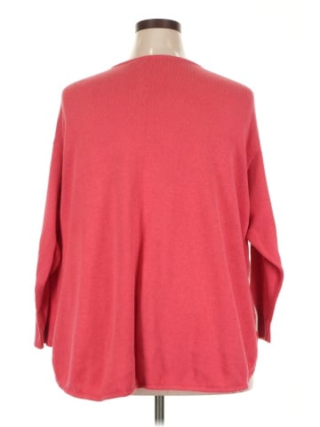 Nic + Zoe Pullover Sweater (view 2)
