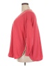Nic + Zoe Red Pullover Sweater Size 3X - photo 5