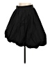 Assorted Brands Solid Black Formal Skirt Size S (estimated) - photo 1