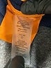 Tory Sport Color Block Blue Wool Coat Size L - photo 7