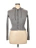 J for Justify Gray Cardigan Size XL - photo 1