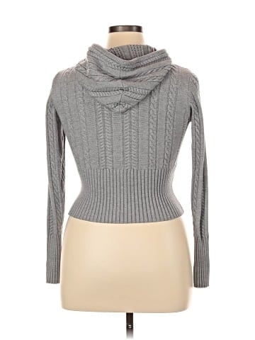 J for Justify Cardigan (view 2)