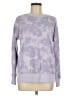 Mondetta Tie-dye Purple Sweatshirt Size M - photo 1