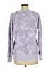 Mondetta Tie-dye Purple Sweatshirt Size M - photo 2