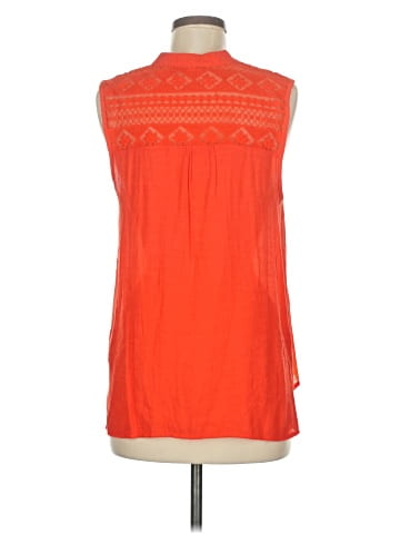 E&M Collection Sleeveless Blouse (view 2)