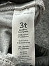 Carter's Gray Sweatpants Size 3T - photo 4