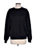 Unbranded 100% Polyester Black Sweatshirt Size M - photo 1