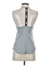 Nike 100% Polyester Gray Active Tank Size XS - photo 2