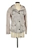 Ann Taylor LOFT 100% Cotton Gray Jacket Size S - photo 1