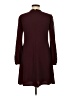 Taylor Burgundy Casual Dress Size 6 - photo 2