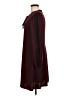 Taylor Burgundy Casual Dress Size 6 - photo 5