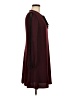 Taylor Burgundy Casual Dress Size 6 - photo 4