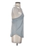 Nike 100% Polyester Gray Active Tank Size XS - photo 4
