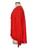 Tahari 100% Polyester Red Long Sleeve Blouse Size M - photo 5