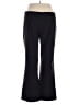 SNOZU Solid Black Dress Pants Size XL - photo 2