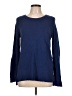 Joe Fresh Blue Pullover Sweater Size L - photo 1