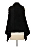 Amaryllis 100% Polyester Black Faux Fur Vest Size M - photo 2