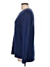 Joe Fresh Blue Pullover Sweater Size L - photo 5