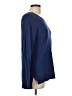 Joe Fresh Blue Pullover Sweater Size L - photo 4