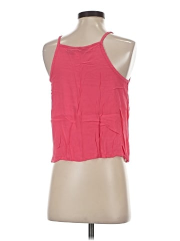 Blue Rain Sleeveless Blouse (view 2)