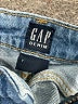 Gap Blue Denim Skirt Size 7 - photo 3