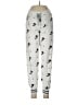 P.J. Salvage Print Silver Sweatpants Size 6 - photo 1