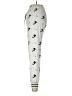 P.J. Salvage Print Silver Sweatpants Size 6 - photo 5