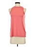 Athleta Pink Sleeveless T-Shirt Size XS - photo 1