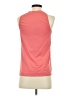 Athleta Pink Sleeveless T-Shirt Size XS - photo 2