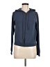 Tresics Blue Zip Up Hoodie Size M - photo 1
