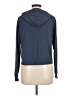 Tresics Blue Zip Up Hoodie Size M - photo 2