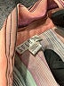 Spense Orange Casual Dress Size M - photo 7