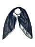 Unbranded Black Blue Scarf One size - photo 1