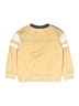 Unbranded Color Block Yellow Sweatshirt Size 4 - 5 - photo 2