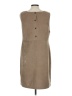Woolrich 100% Polyester Brown Tan Casual Dress Size L - photo 2