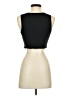 Shein Black Sleeveless Top Size 4 - photo 2