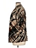 Perceptions Brown Cardigan Size 16W - photo 5