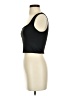Shein Black Sleeveless Top Size 4 - photo 5
