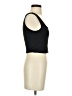 Shein Black Sleeveless Top Size 4 - photo 4