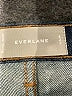Everlane Chevron-herringbone Blue Jeans Size 26 waist - photo 4