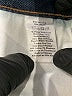 Everlane Chevron-herringbone Blue Jeans Size 26 waist - photo 5