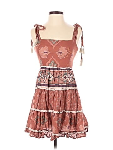 Especia Casual Dress (view 1)