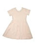 Mud Kingdom Solid Ivory Dress Size 120 cm / US 6X - photo 1