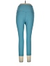 MPG Teal Active Pants Size L - photo 2