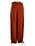 Burning Torch Orange Casual Pants Size M - photo 2